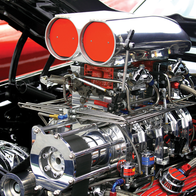 FAT3-1: Engine Repair