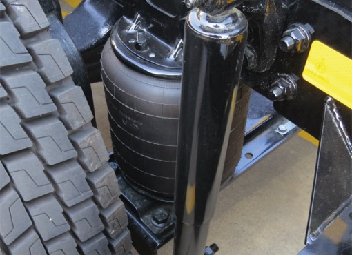 CVS Section 03-1a: Suspension and Steering