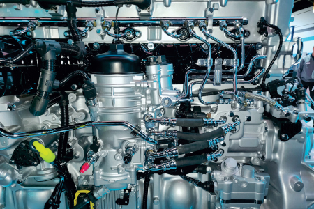 DE Section 3-1: Diesel Fuel Systems