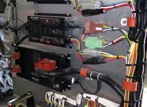 FMHE-1-2 Electrical and Electronics Systems
