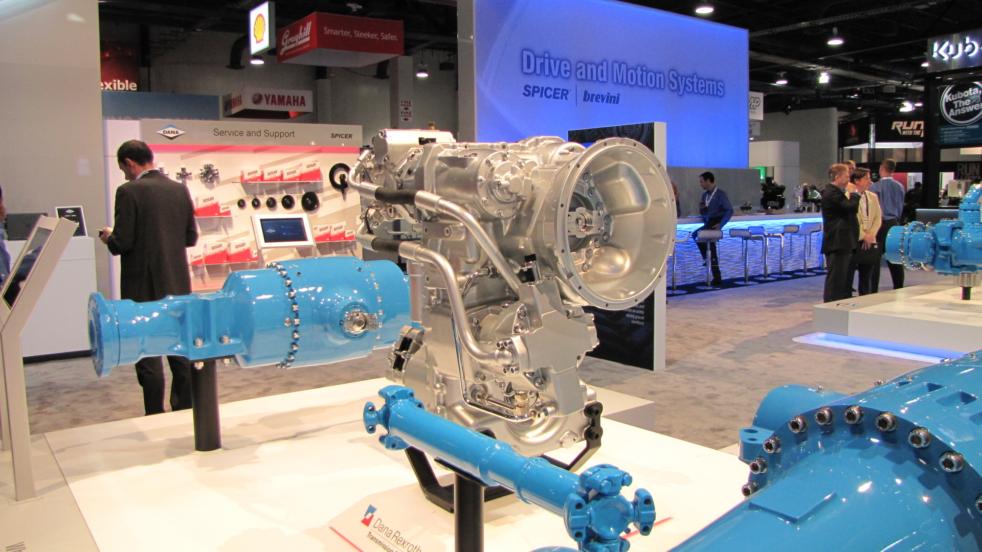 FMHE-1- 6 Power Transfer Systems