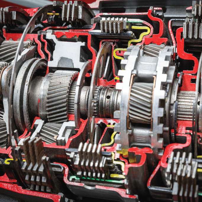 FAT3-1: Automatic Transmission and Transaxle